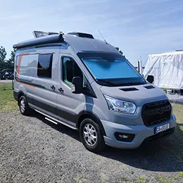 Weinsberg CaraBus 600 MQ