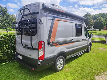 Weinsberg CaraBus 600 MQ